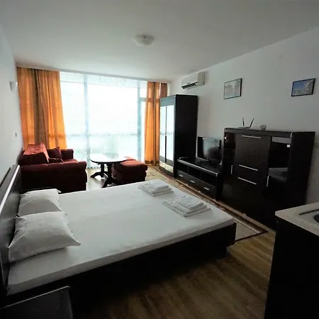 In Del Sol Apartmán *