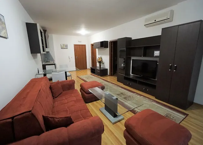 In Del Sol Appartement